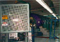 Ion Source End