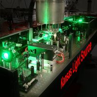 Faster, More Powerful Lasers