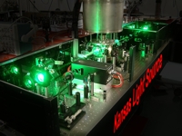 Ti:Sapphire Short-Pulse Laser