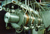 Inside a Cryostat