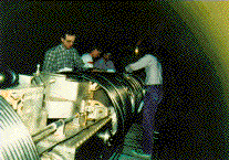 Inside the Tandem