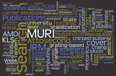 JRM word cloud
