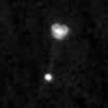 Phoenix descends to Mars