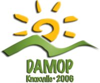 DAMOP Logo