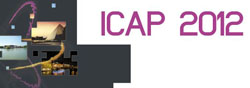 ICAP 2012 Logo