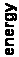 Text Box: energy