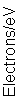 Text Box: Electrons/eV
