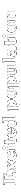 Text Box: Excited population