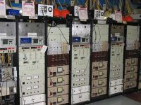 Linac RF and control electronics