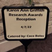 Griffith Award