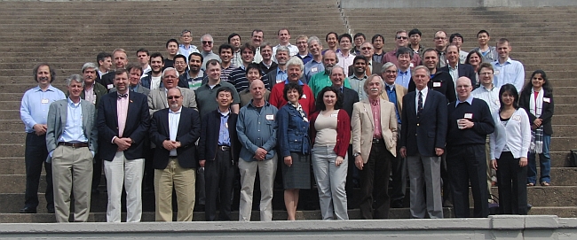 Attendees of the Lew Cocke Symposium