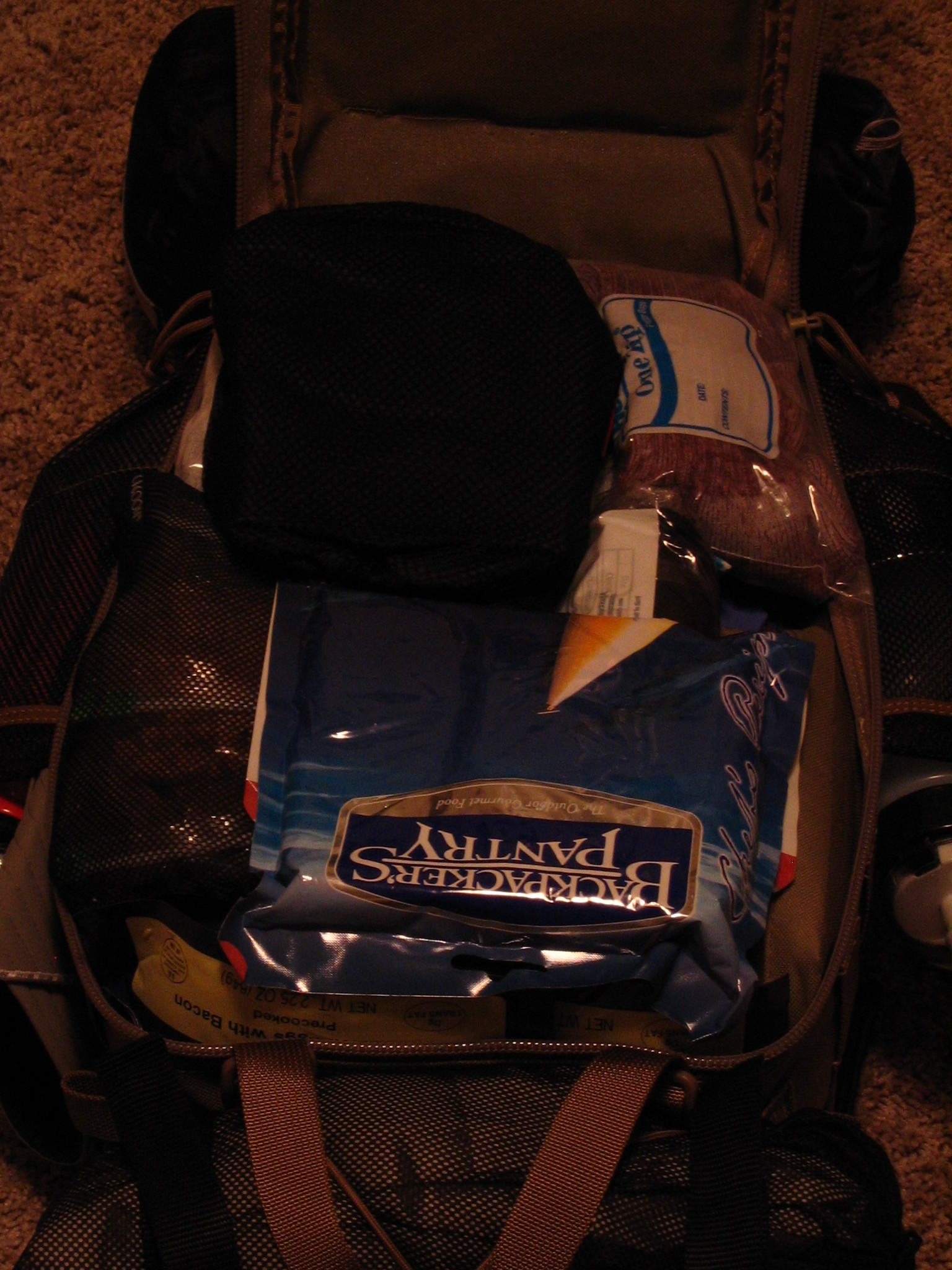 Bug-out Bag - Emergency Preparedness Pack
