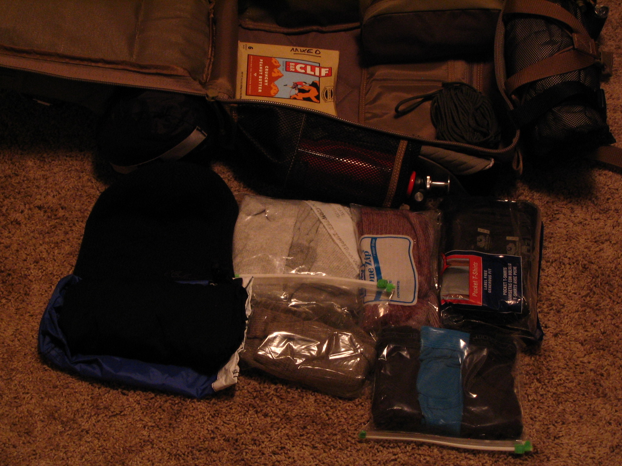 Bug-out Bag - Emergency Preparedness Pack