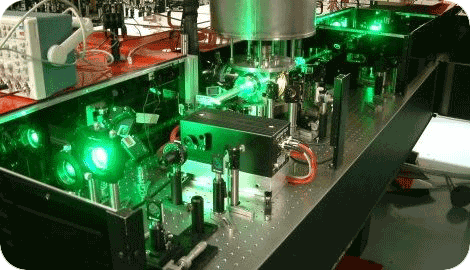 Lasers in the Kansas Light Source