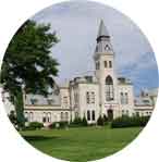 Anderson Hall on the KSU campus